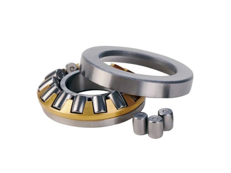 Rolamento de rolos esféricos axial