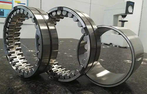 Rolamento para laminador